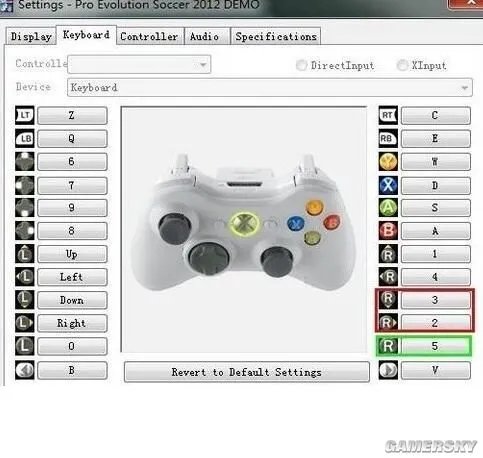 《实况足球2017(PES2017)》按键及花式假动作操作教程
