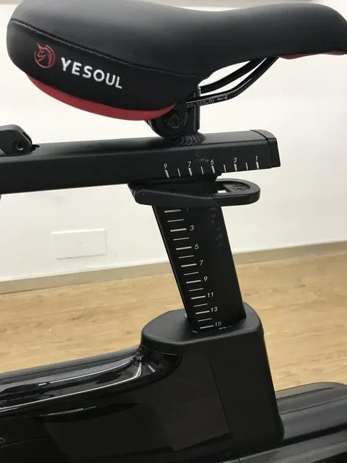 【测评报告】YESOUL智能动感单车不完全测评体验