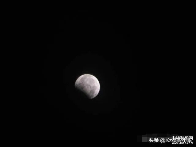 小米10专业模式拍月亮参数设置（小米手机拍星空秒出大片的教程）