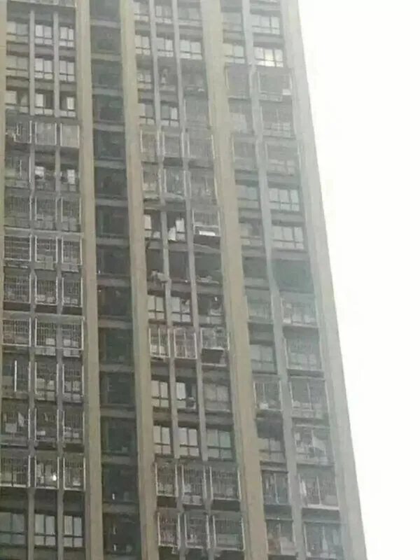重庆公寓煤气爆炸现在什么情况?