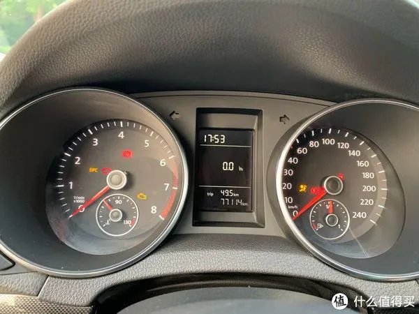 邂逅经典——二手高尔夫6 1.4T MT选购及使用心得