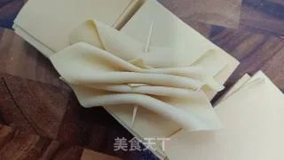 鸡汤豆腐串