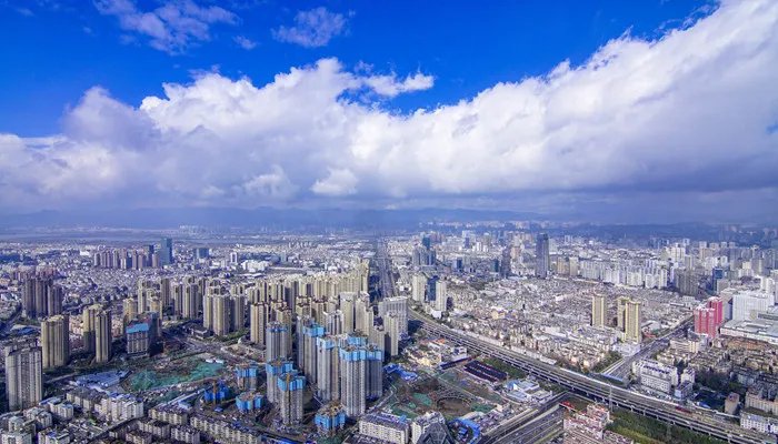 昆明的海拔高度是多少米 云南昆明海拔高度是多少