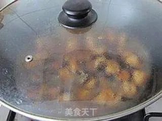 干豇豆烧肉