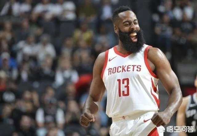 NBA火箭队跟风CBA更换新队标,新队标是否更好看了?