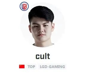lgd战队成员有哪些?