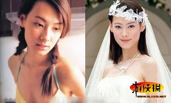 新老混血明星真实面目!泷泽萝拉也不“女神”