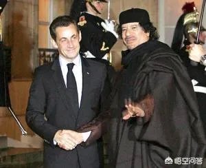 卡扎菲那些欧洲“铁哥们”为什么关键时刻没有力挺卡扎菲?