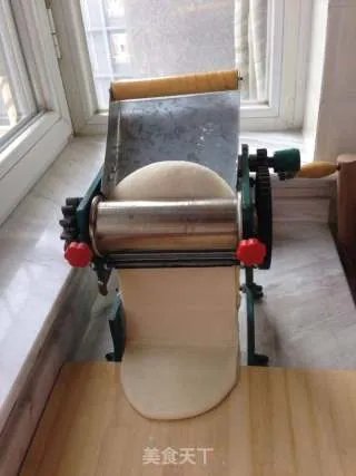 手工面条