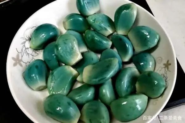 腊八蒜的正确做法窍门?