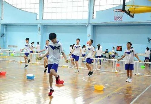 中考体育将逐年增加分值,分数会与语数外相同吗?