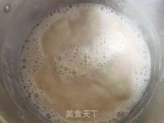 咸豆浆