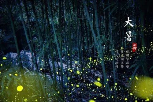 大暑的本意是什么？