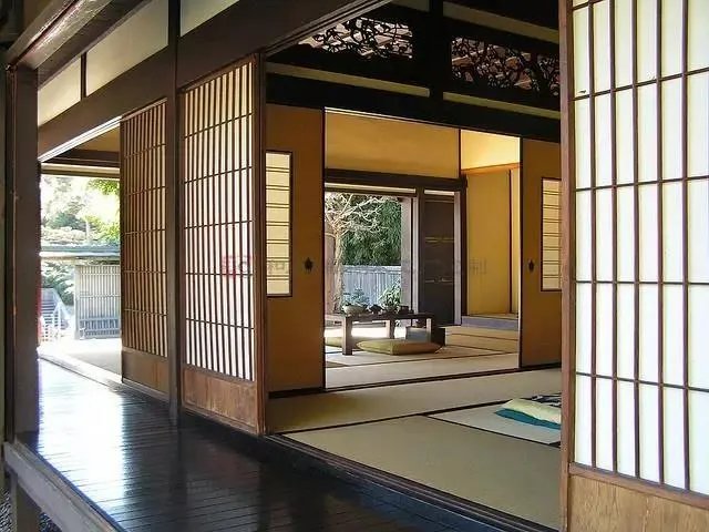 榻榻米—意静·修身·养性
