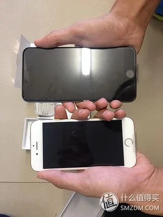 同时入手 港版iPhone 6 与美版iPhone 6 Plus