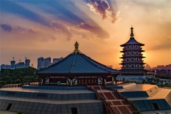 河南十大古都排行榜:许昌市上榜,第一被多个王朝建都
