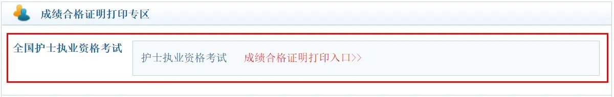护士注册申请表在哪儿打印