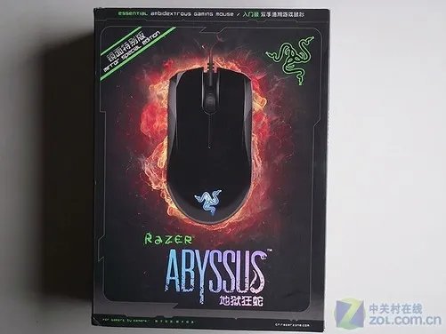 Razer地狱狂蛇镜面版本深度拆解评测