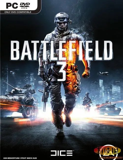 《战地3》(Battlefield 3)繁体中文版下载发布