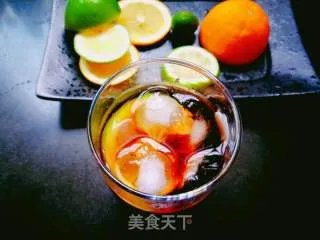 柠檬可乐