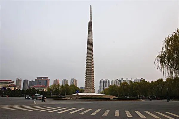 河南十大古都排行榜:许昌市上榜,第一被多个王朝建都