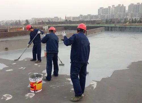 楼顶防水多少钱一平方