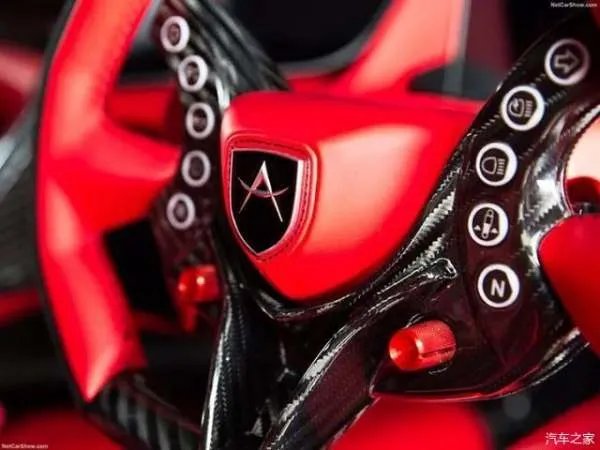 来自外星的猛兽超跑 Gumpert Apollo Intensa Emozione