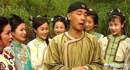 电视剧,陈小春版《鹿鼎记》韦小宝这个人是好还是坏?