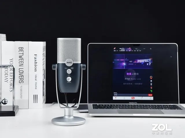 【有料评测】AKG Ara电容麦克风评测:UP主的得力助手