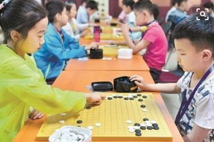少儿围棋培训班费用 孩子学围棋一年多少钱 围