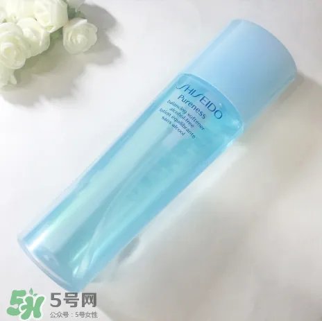 资生堂pureness系列怎么样?资生堂pureness系列测评