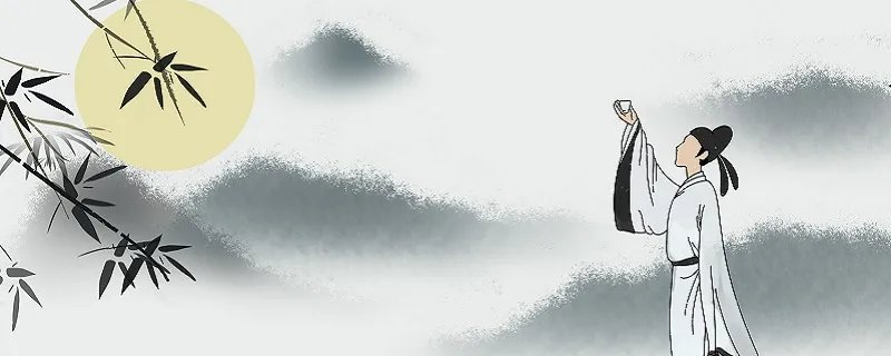 池上古诗意思