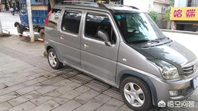 哪种微面适合改装成房车?