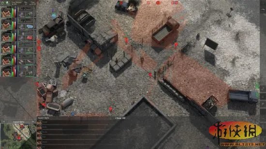 《铁血联盟:卷土重来》图文全流程攻略