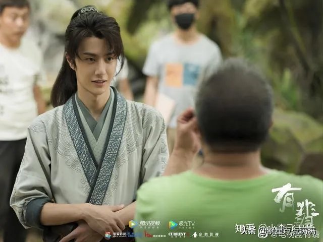 赵丽颖搭档王一博出演电视剧《有翡》会在2020年大爆吗?