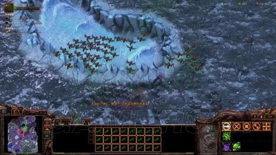 《星际争霸2虚空之遗》扎加拉详细图文攻略