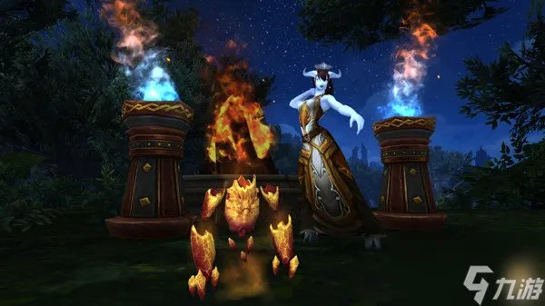 魔兽世界火焰节持续多少天？2022仲夏火焰节活动时间介绍
