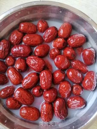 红枣夹核桃