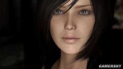《上古卷轴5:天际(The Elder Scrolls V: Skyrim)》最强女体MOD新图 娇艳欲滴惹人怜爱