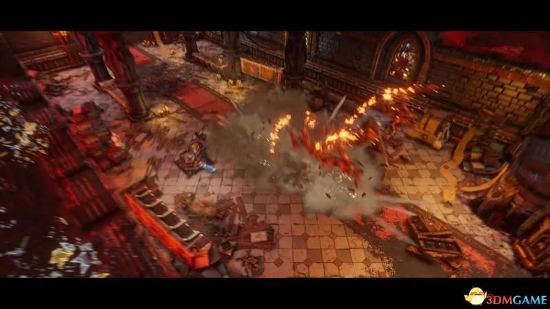 《战锤40K:混沌之门-恶魔猎人》图文攻略 详细教程攻略