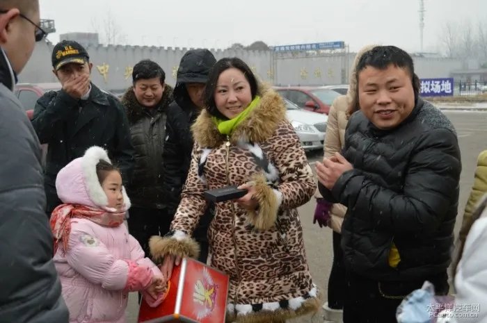 徐州别克车友会发福利啦