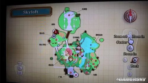 《塞尔达传说：天空之剑》详尽图文攻略