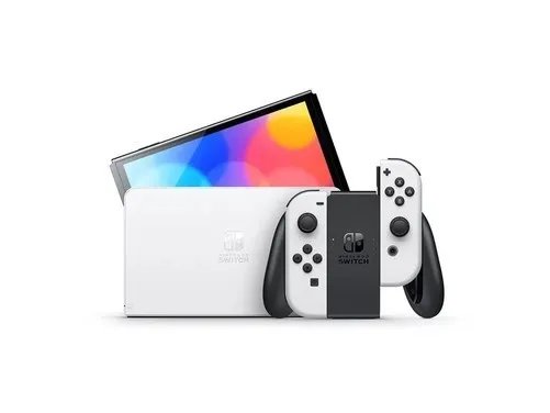 任天堂Switch OLED游戏机2399元 港版/日版