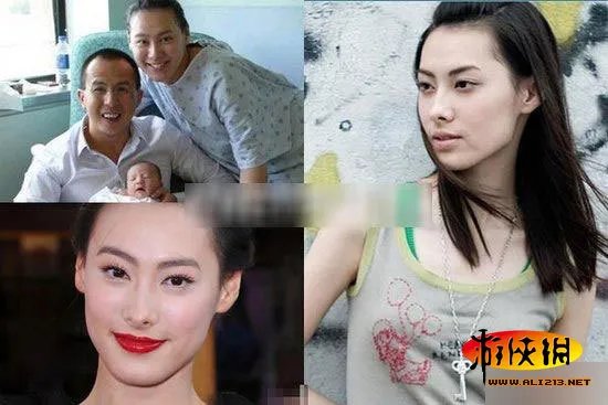 新老混血明星真实面目!泷泽萝拉也不“女神”
