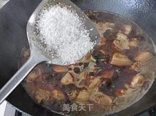 干豇豆烧肉