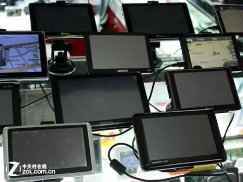 导航仪怎么升级？各类GPS机型分类介绍