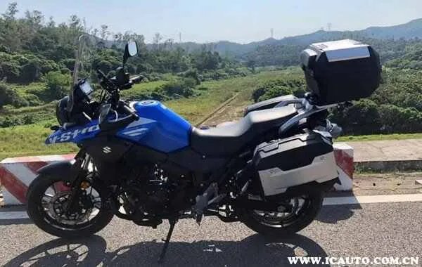 2023年摩托车沪牌报价表