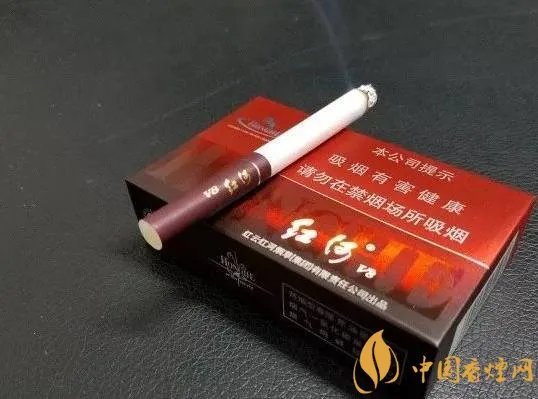 红河V8价格及口感分析 红河烟价格表图一览