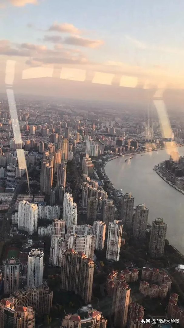 上海环球金融中心观光天阁好玩不?