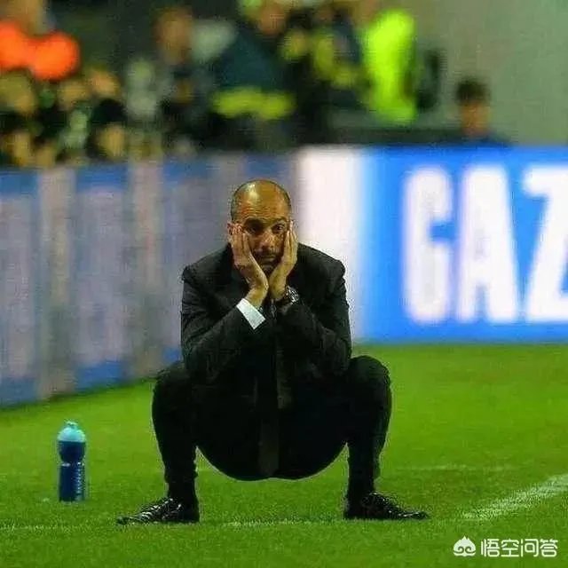 瓜帅遭曼联逆转无缘提前夺冠，上次两连败是什么时候，曼城出问题了吗？